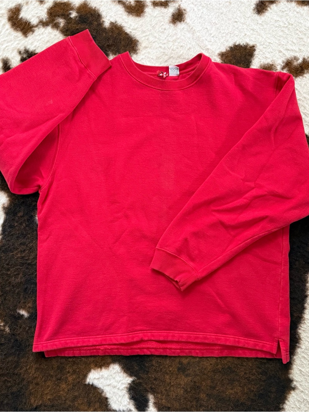 90’s Marlboro Red Crewneck Sweatshirt
